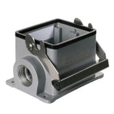 Weidmuller HDC enclosure, end-locking clamp, M32, size 10 Weidmuller